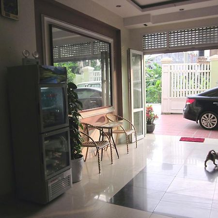 Sen Hotel Hải Phòng Extérieur photo