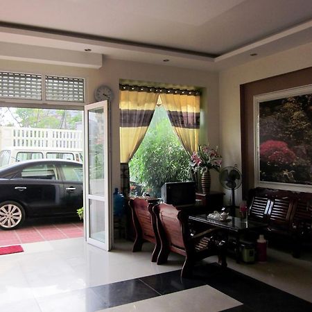 Sen Hotel Hải Phòng Extérieur photo
