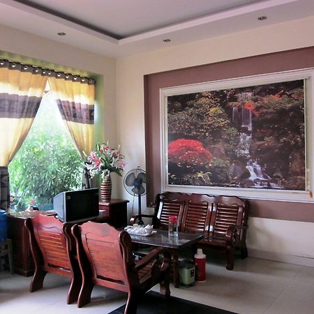 Sen Hotel Hải Phòng Extérieur photo
