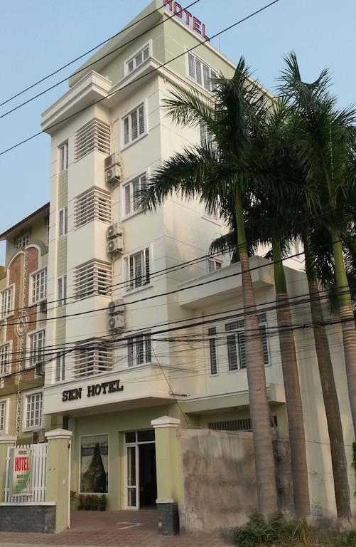 Sen Hotel Hải Phòng Extérieur photo