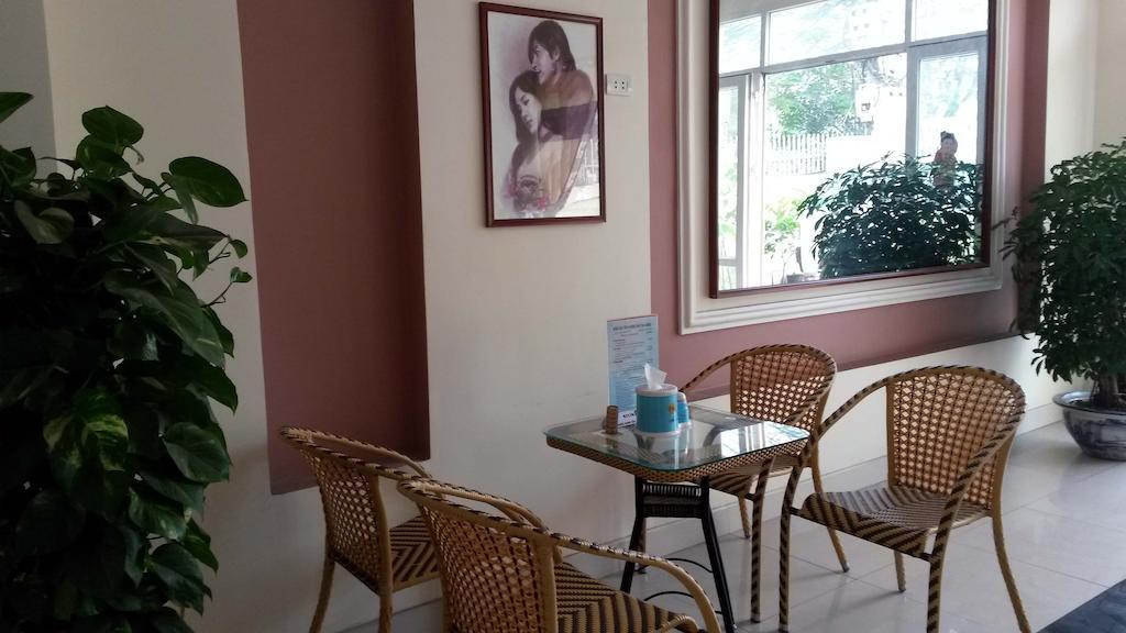 Sen Hotel Hải Phòng Extérieur photo