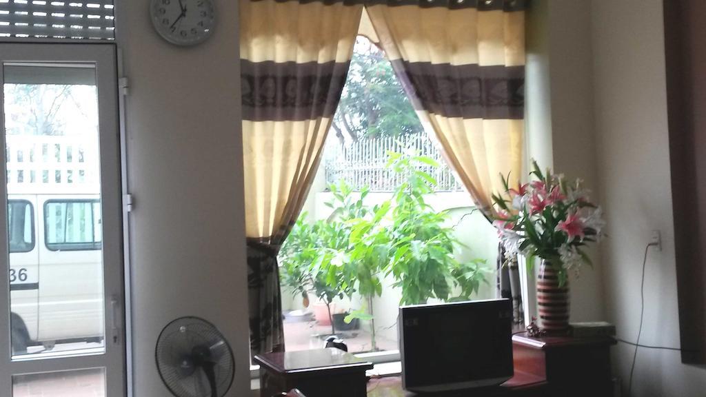 Sen Hotel Hải Phòng Extérieur photo