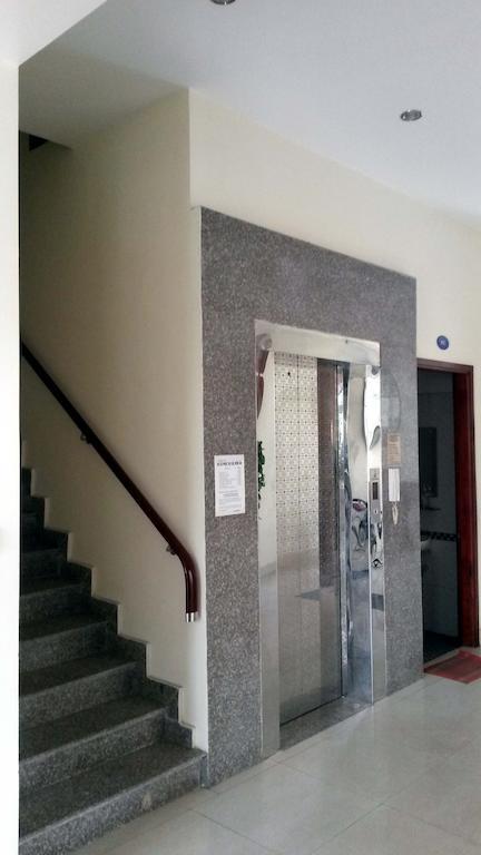 Sen Hotel Hải Phòng Extérieur photo