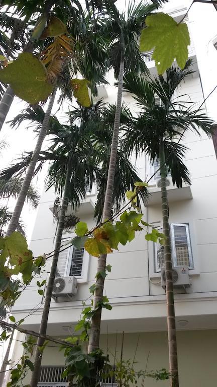 Sen Hotel Hải Phòng Extérieur photo