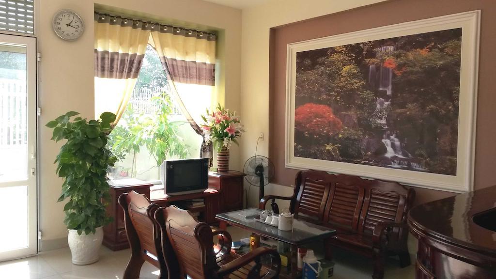 Sen Hotel Hải Phòng Extérieur photo