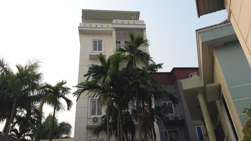 Sen Hotel Hải Phòng Extérieur photo