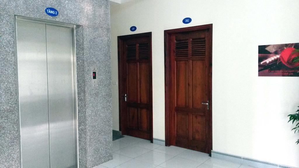 Sen Hotel Hải Phòng Extérieur photo