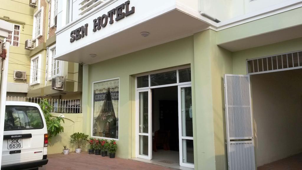 Sen Hotel Hải Phòng Extérieur photo