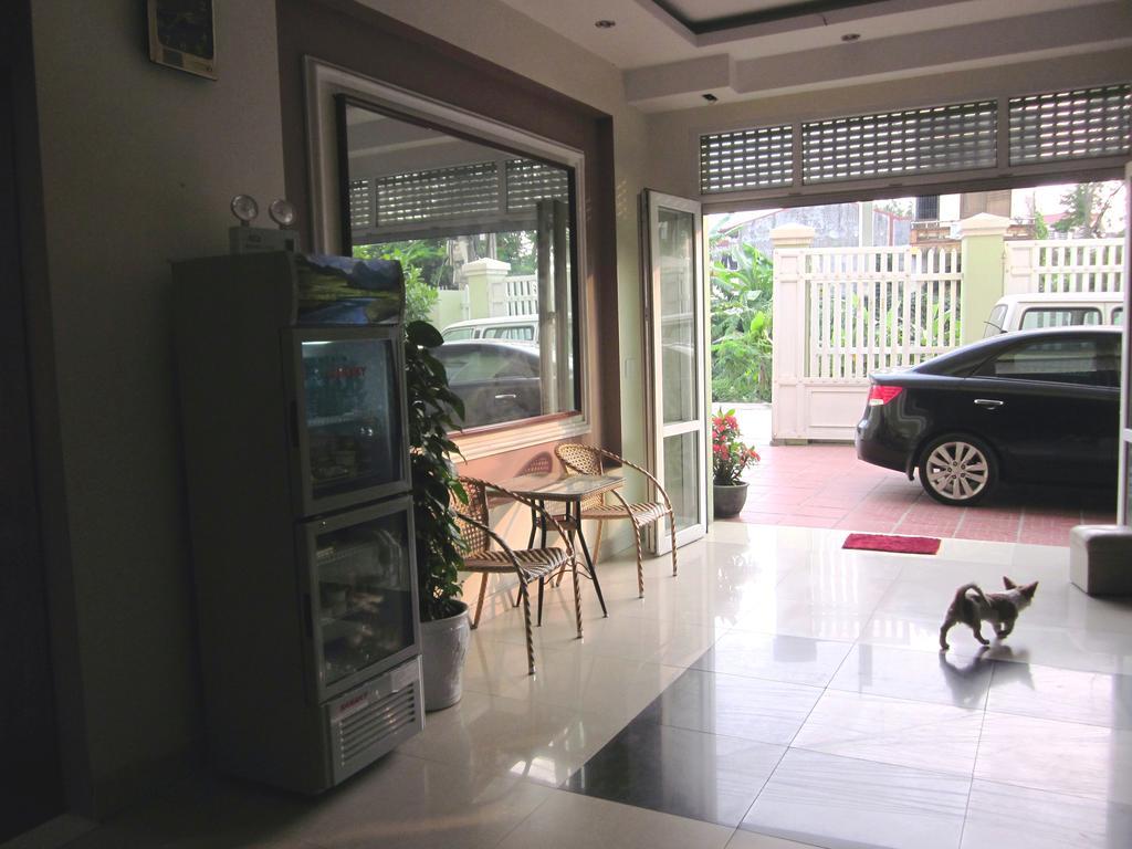 Sen Hotel Hải Phòng Extérieur photo