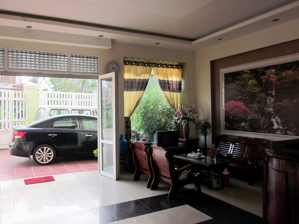 Sen Hotel Hải Phòng Extérieur photo