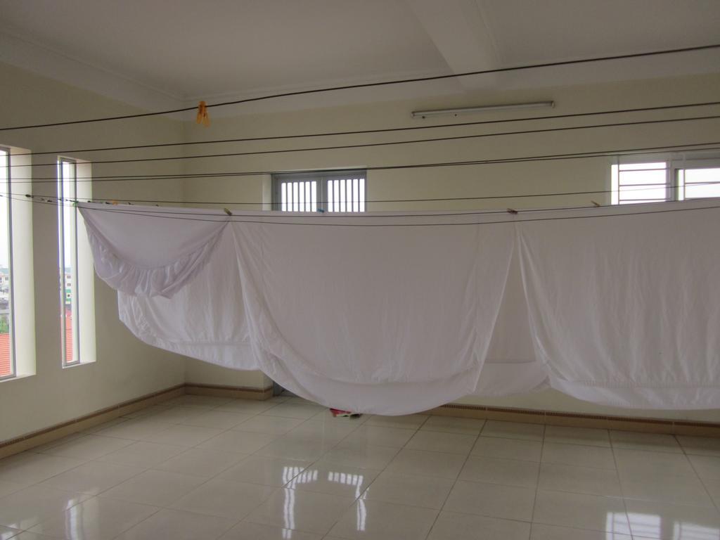 Sen Hotel Hải Phòng Extérieur photo