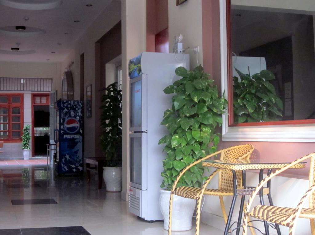 Sen Hotel Hải Phòng Extérieur photo