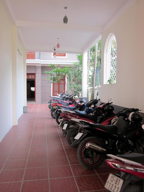 Sen Hotel Hải Phòng Extérieur photo