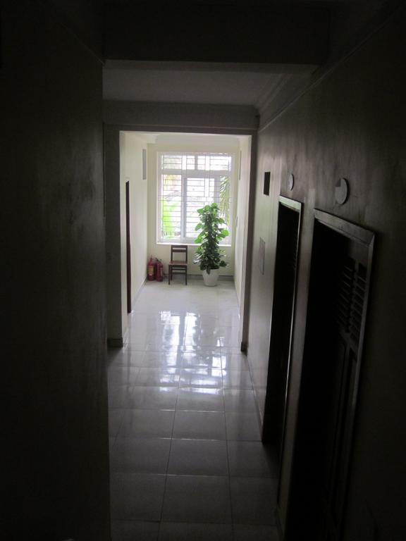 Sen Hotel Hải Phòng Extérieur photo