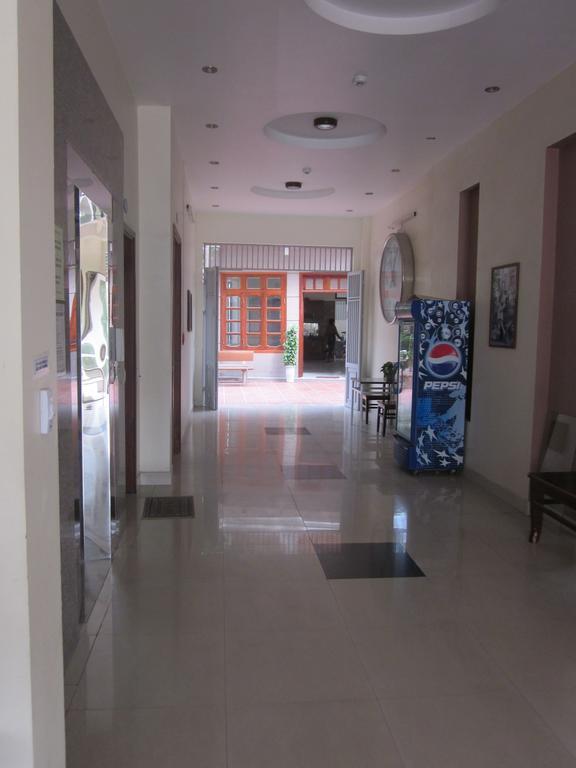 Sen Hotel Hải Phòng Extérieur photo