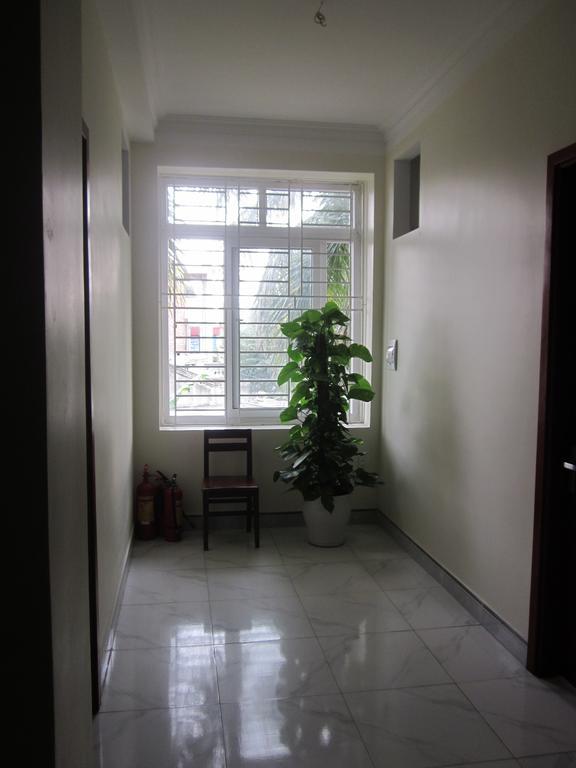 Sen Hotel Hải Phòng Extérieur photo