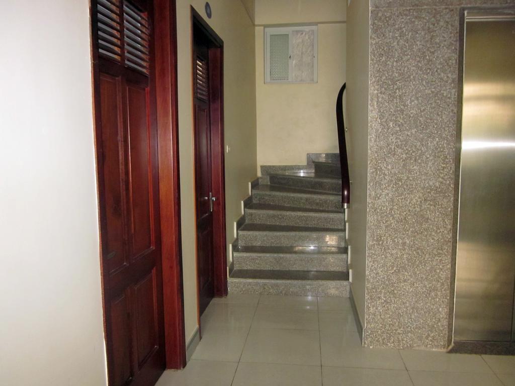 Sen Hotel Hải Phòng Extérieur photo