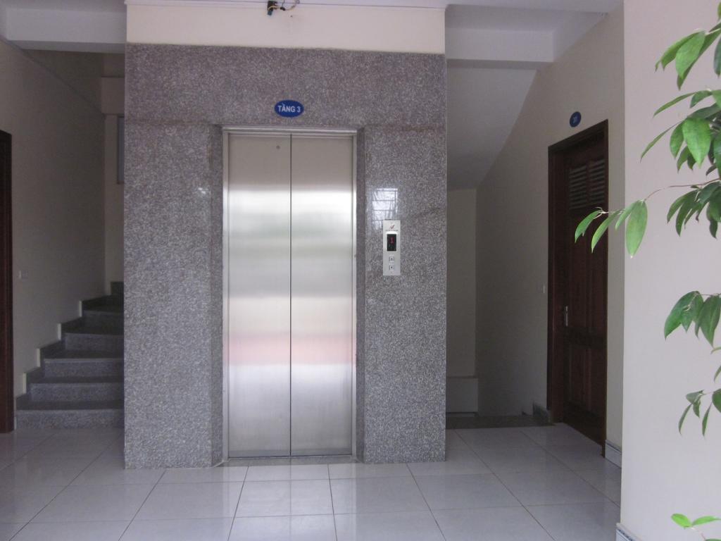 Sen Hotel Hải Phòng Extérieur photo