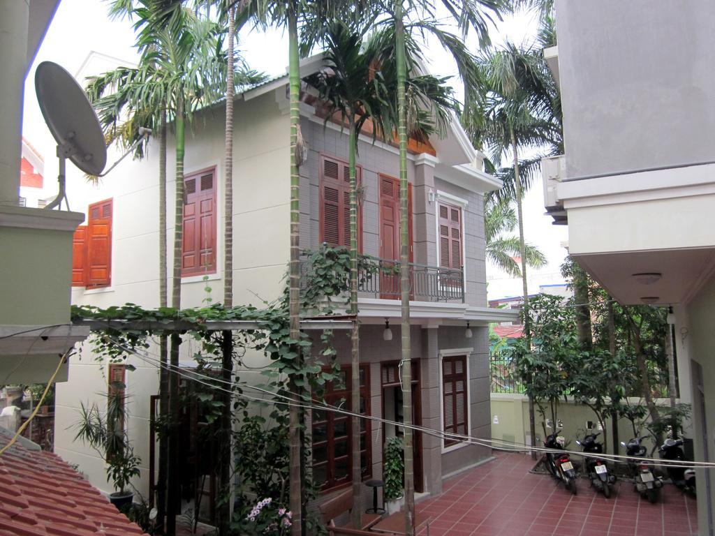 Sen Hotel Hải Phòng Extérieur photo