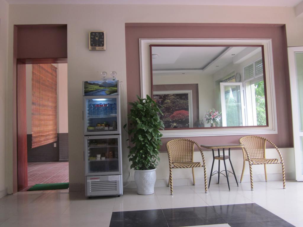 Sen Hotel Hải Phòng Extérieur photo