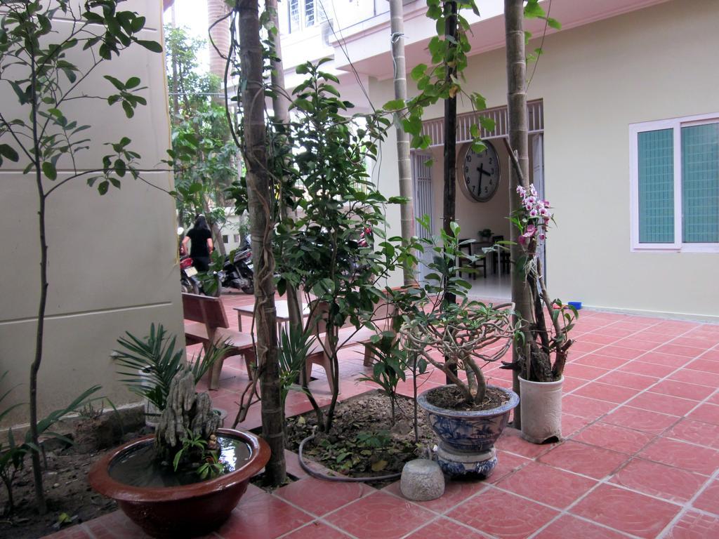 Sen Hotel Hải Phòng Extérieur photo