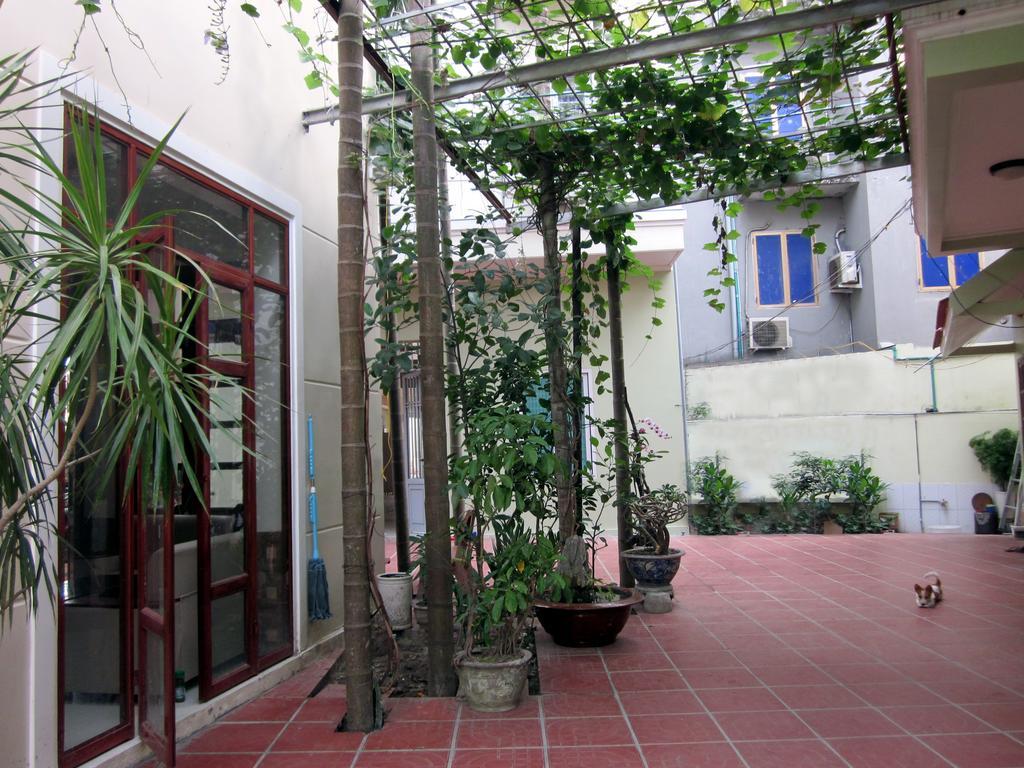 Sen Hotel Hải Phòng Extérieur photo