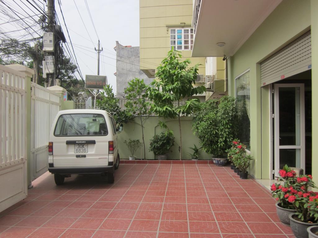 Sen Hotel Hải Phòng Extérieur photo