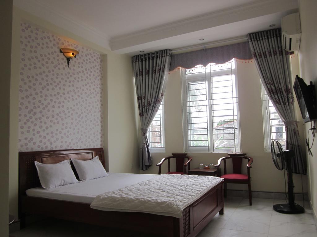 Sen Hotel Hải Phòng Extérieur photo