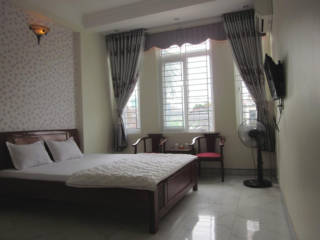 Sen Hotel Hải Phòng Extérieur photo