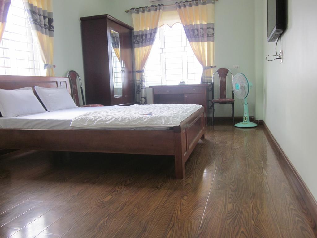 Sen Hotel Hải Phòng Extérieur photo
