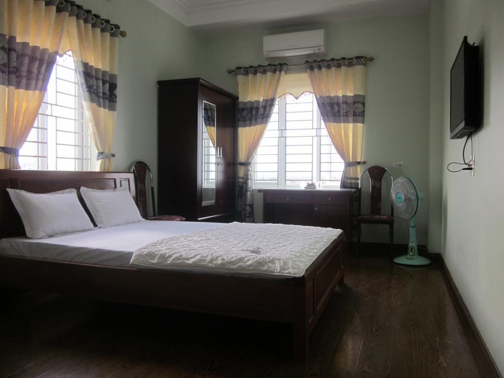 Sen Hotel Hải Phòng Extérieur photo