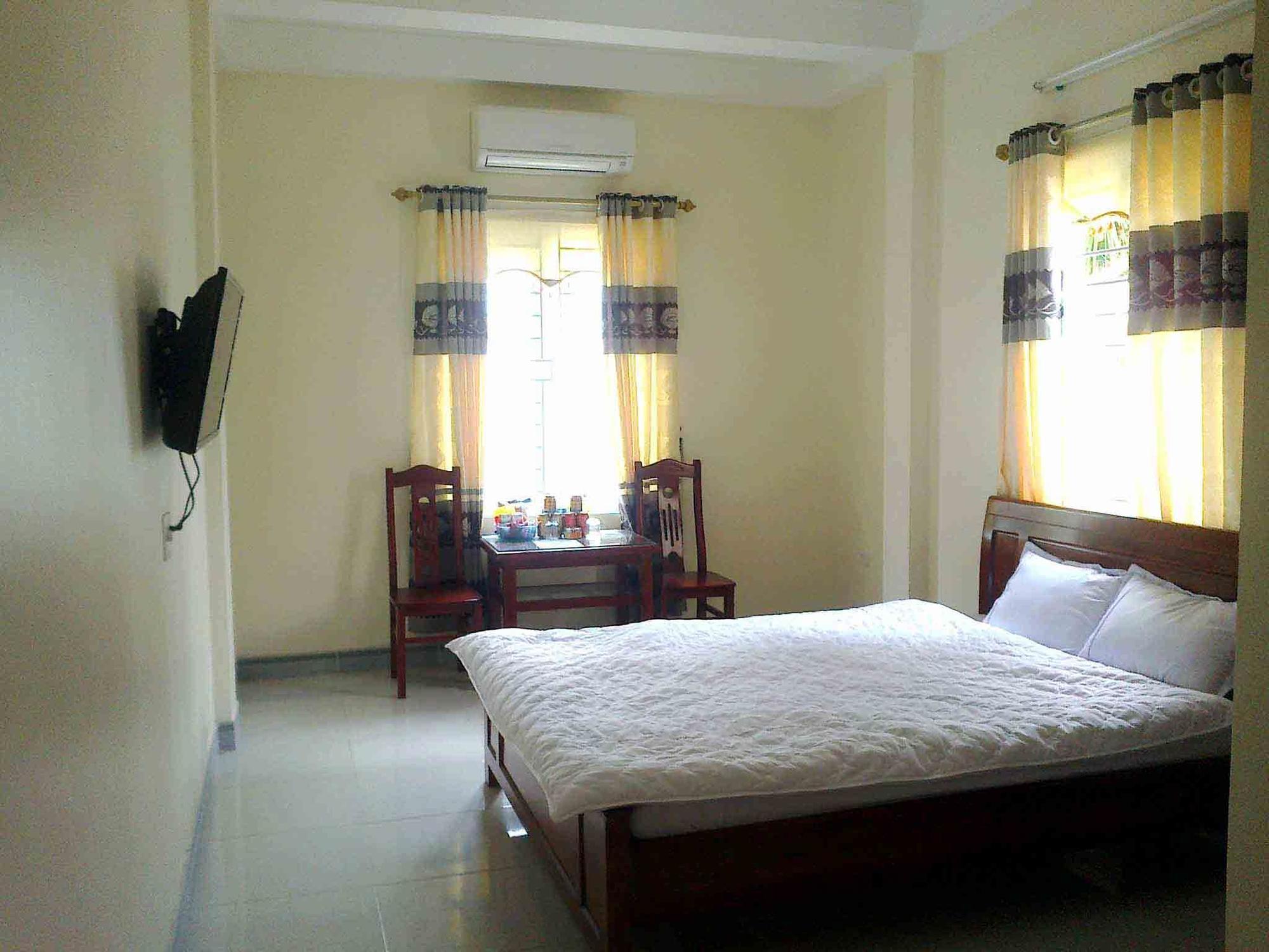 Sen Hotel Hải Phòng Extérieur photo