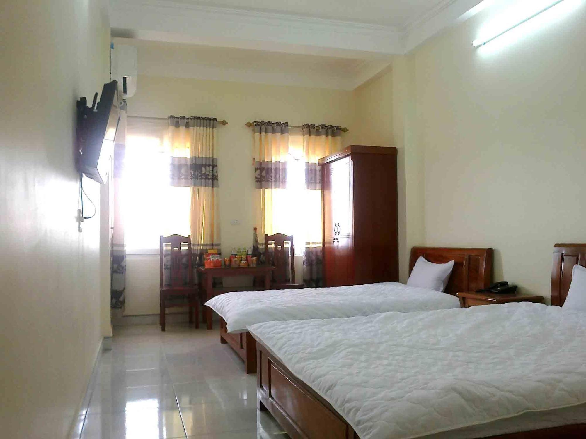 Sen Hotel Hải Phòng Extérieur photo