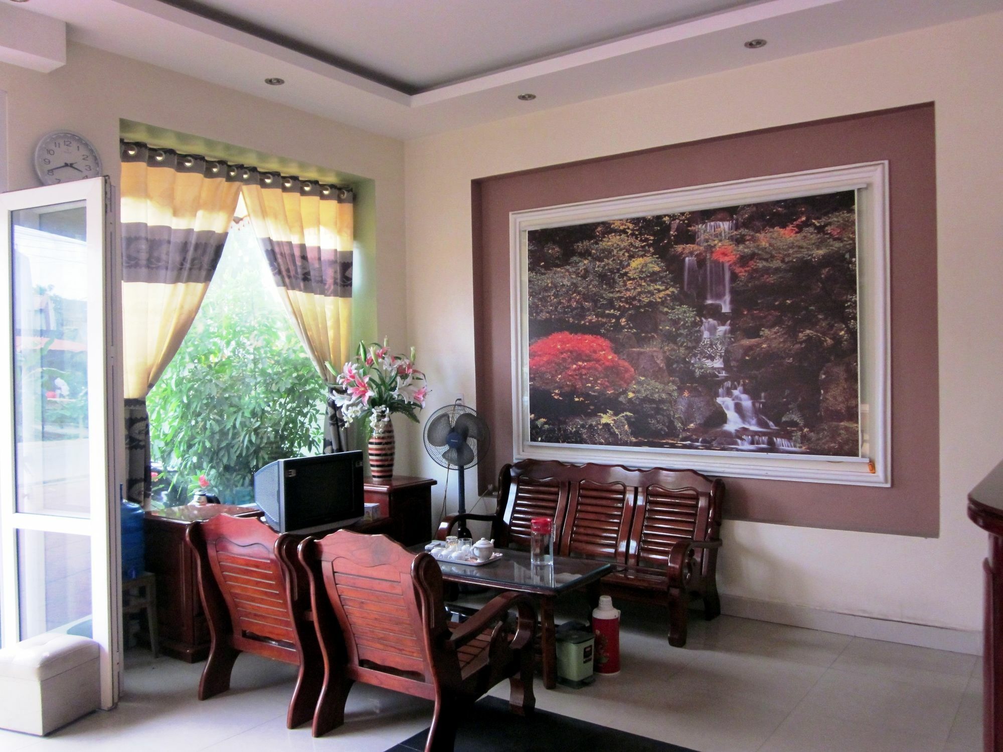 Sen Hotel Hải Phòng Extérieur photo